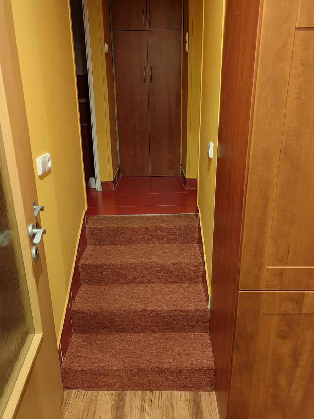 Apartman U Petru 1 ヤーヒモフ エクステリア 写真