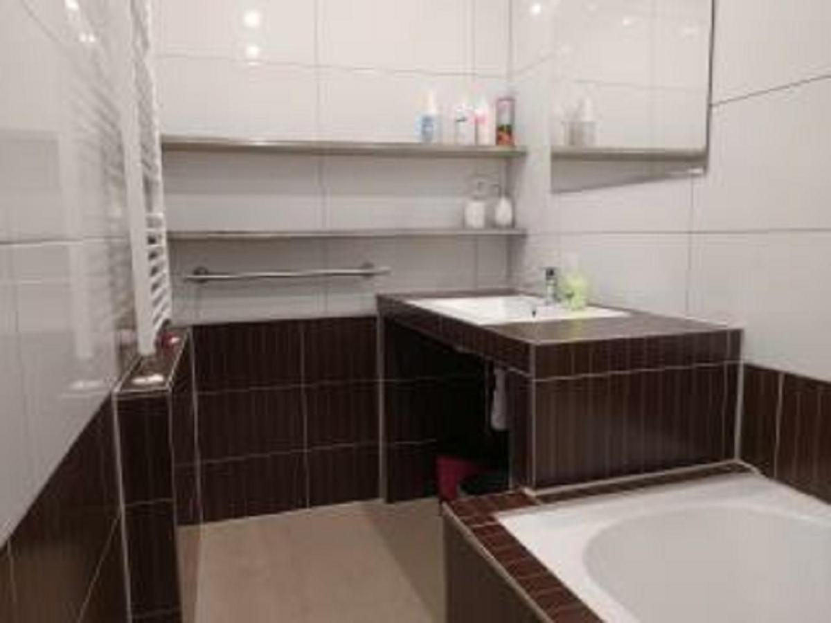 Apartman U Petru 1 ヤーヒモフ エクステリア 写真