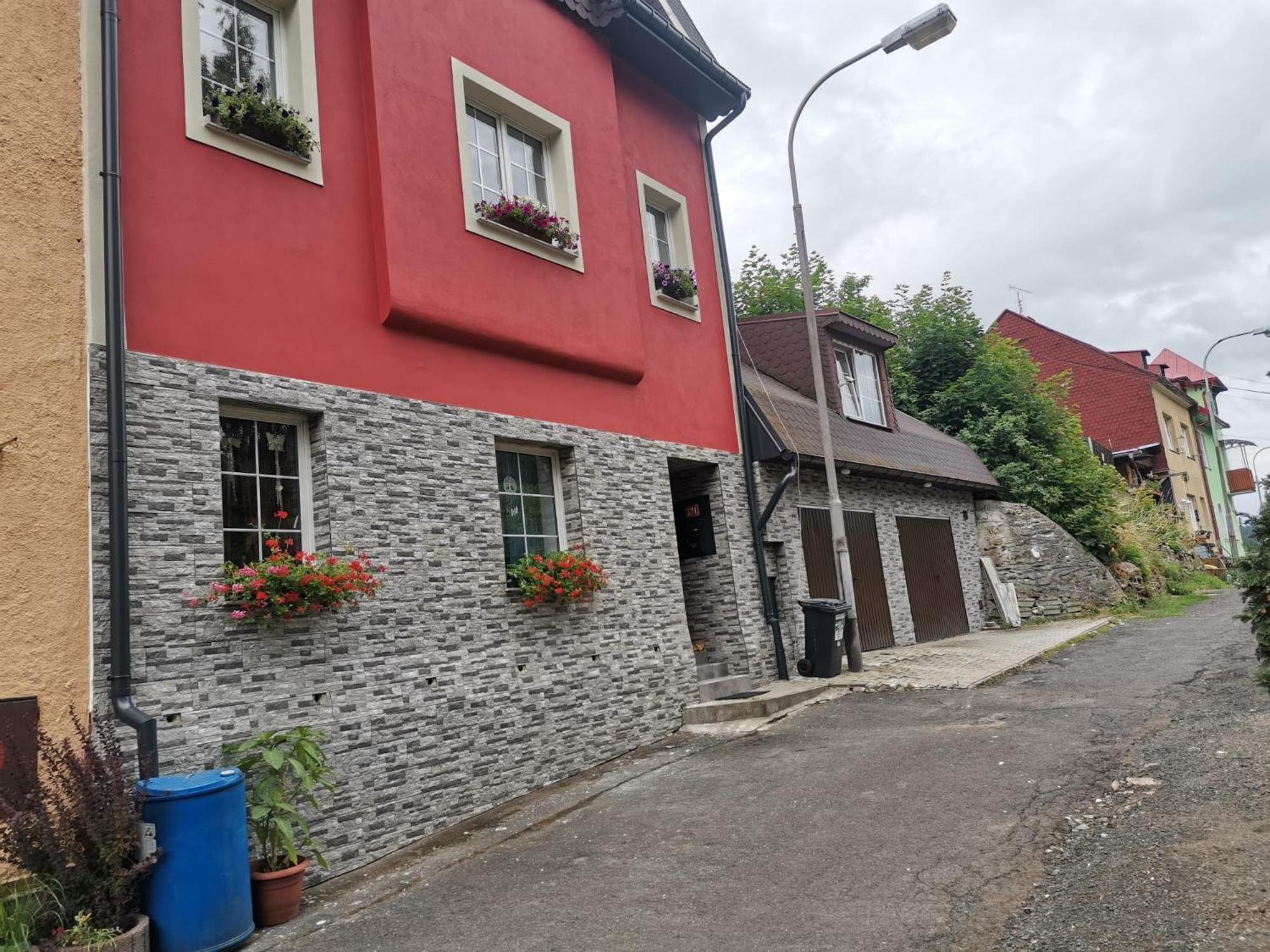 Apartman U Petru 1 ヤーヒモフ エクステリア 写真
