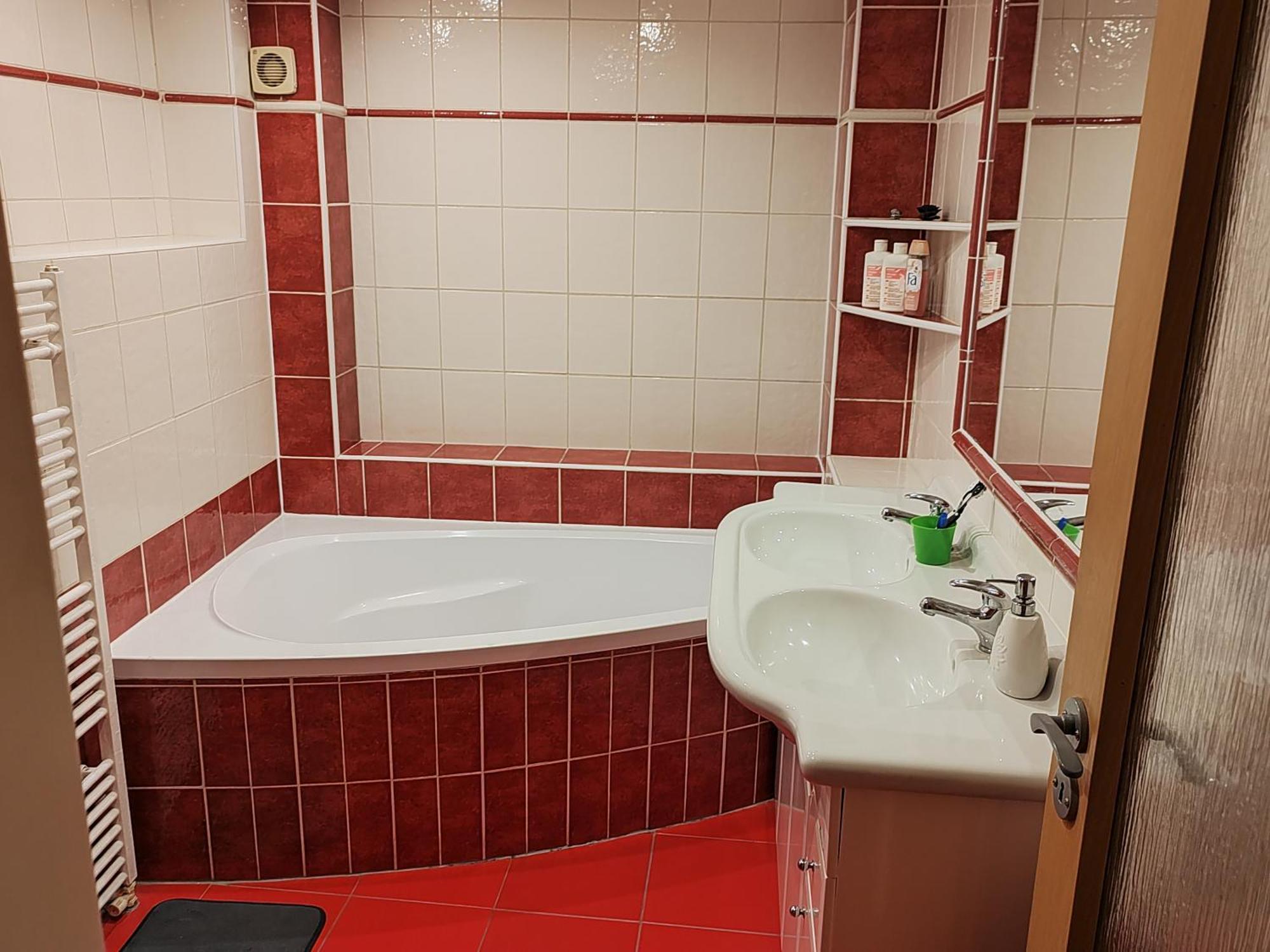 Apartman U Petru 1 ヤーヒモフ 部屋 写真